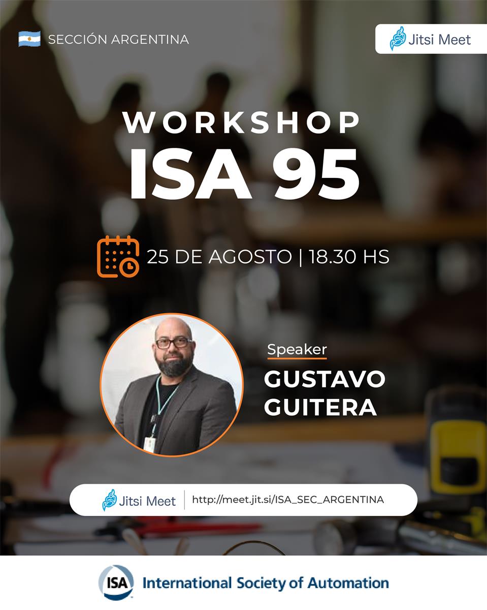 Workshop ISA95